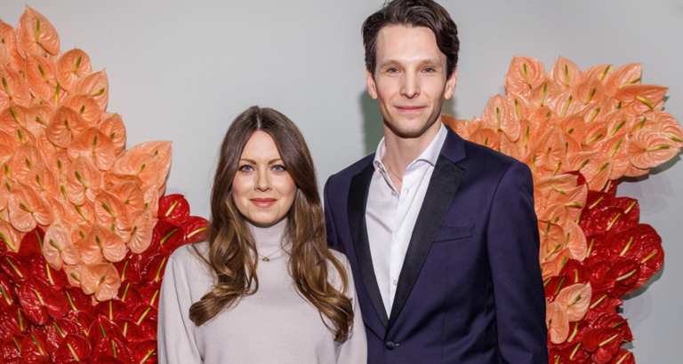 ALICE DWYER + SABIN TAMBREA: They Have Become Parents for the First Time