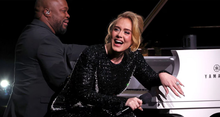 ADELE: Behind the Scenes of Her Mini-Residency in Munich