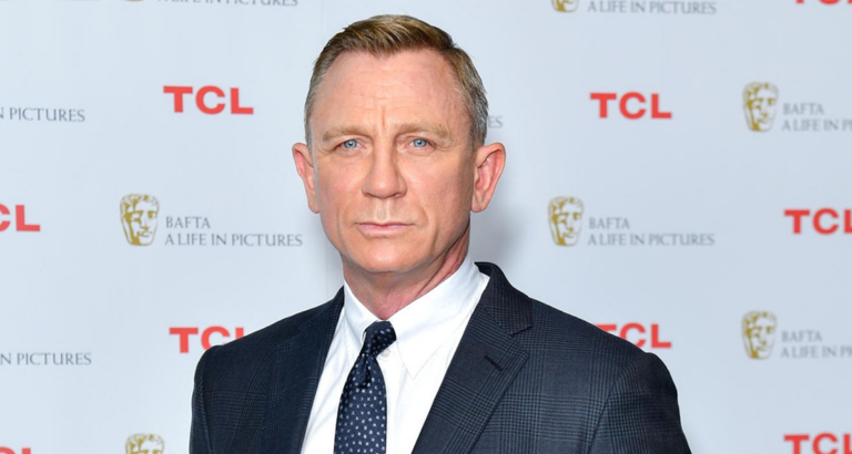 DANIEL CRAIG: Barely Recognizable in New Photos