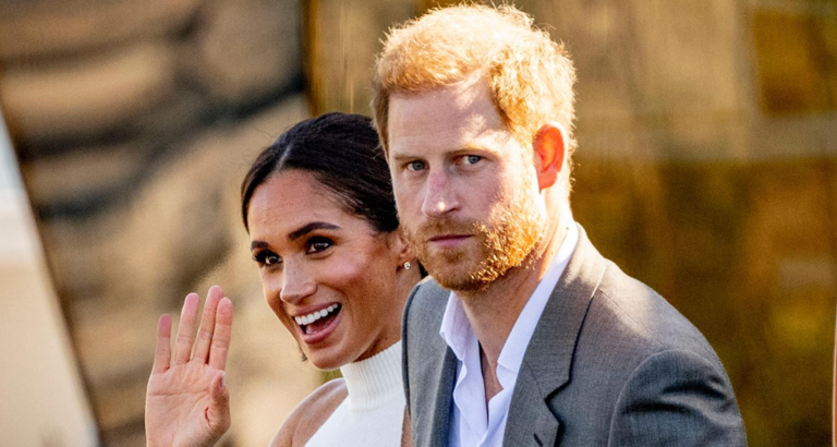 DUCHESS MEGHAN & PRINCE HARRY: Uninvited! They Can’t Spend Holidays with the Royals