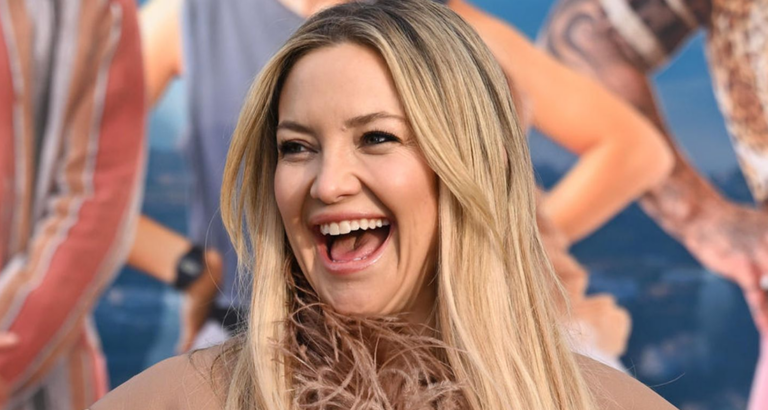 KATE HUDSON: Surprising Revelation About Her Romance with Nick Jonas