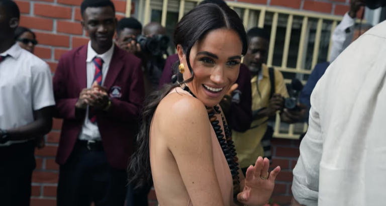 Serious Accusations: Meghan Markle Only Interested in Money