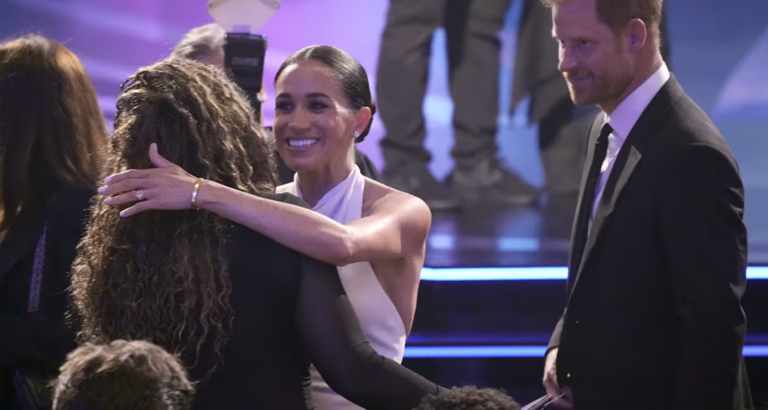 Meghan Markle: Wow Appearance – She Steals the Show from Harry!