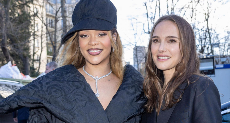 NATALIE PORTMAN: “I Am Forever Grateful to Her!” Rihanna Helped Her Through the Divorce
