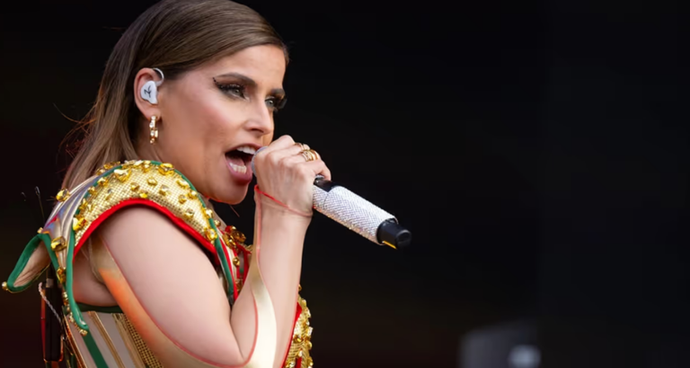 Nelly Furtado Releases New Album
