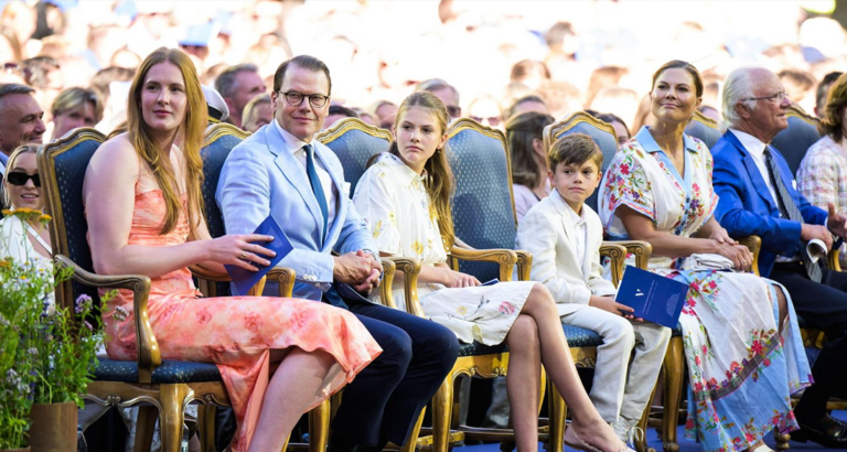 PRINCESS VICTORIA: This Is Why Isabelle Haak Got to Be Close to the Swedish Royals
