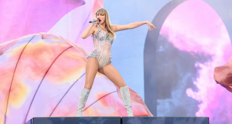 Piano Malfunction at Taylor Swift’s Concert in Milan