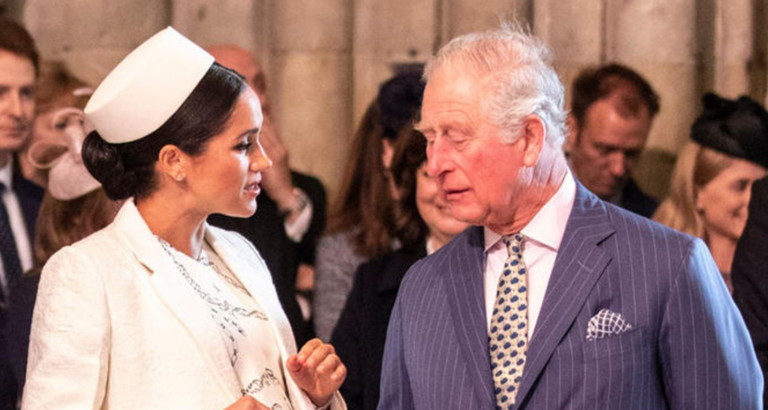 DUCHESS MEGHAN: Sabotage? She Wants to Confront King Charles “Because of the Conflict”