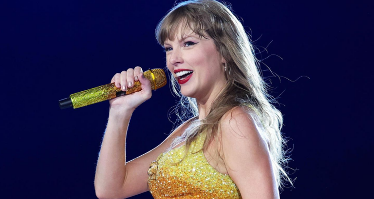 TAYLOR SWIFT: Hollywood in Gelsenkirchen! Anne Hathaway Dances with Heart and Soul