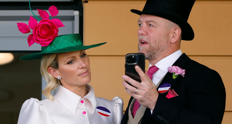 Zara + Mike Tindall: Disappointing News! Royal Family Has to Do Without Them