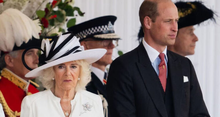 Queen Camilla: Battle for Hierarchy! How She Puts Prince William in His Place