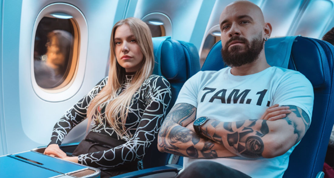 Entitled Couple Took My Premium Seat on the Plane – I Taught Them a Lesson and Turned It into a Profit