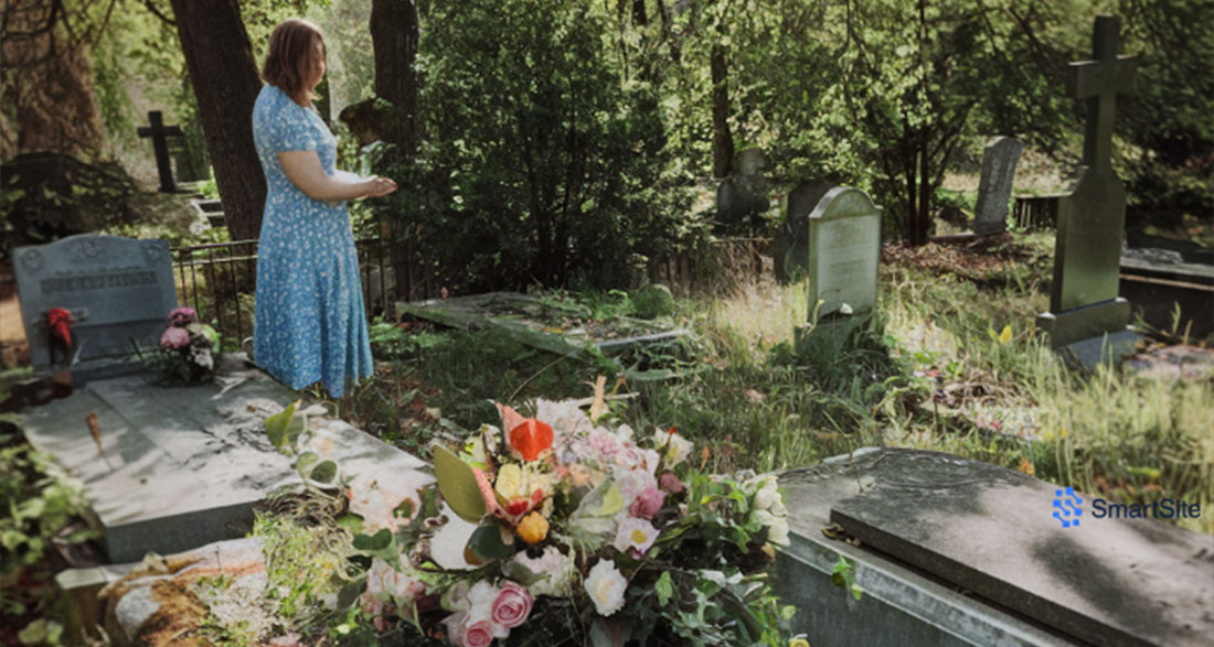 I Saw a Woman Throwing away the Flowers I Placed on My Mom’s Grave – Her Truth Altered My Life