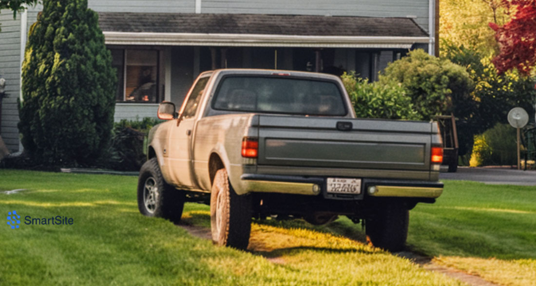 My Arrogant New Neighbors Made My Pristine Lawn Their Parking Lot – I May Be Old, but My Revenge Was Ruthless