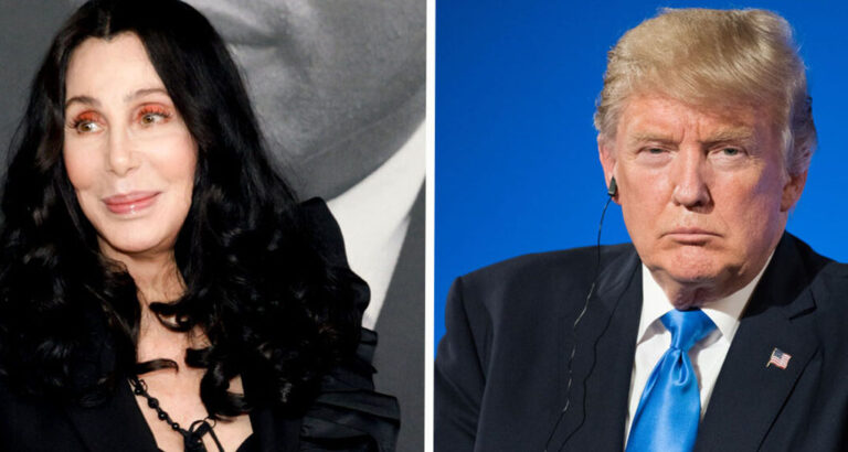 Cher promises she ‘will leave’ the country if Donald Trump wins the 2024 presidential election