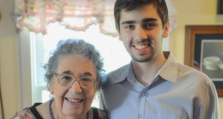 My Boyfriend Secretly Has Weekly Lunch with My Grandma and I Cant Stop Crying after Learning the Reason