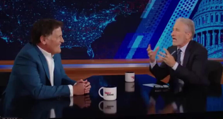 WATCH: Elon Musk Sounds Off on Mark Cuban, Jon Stewart After they Mock Him