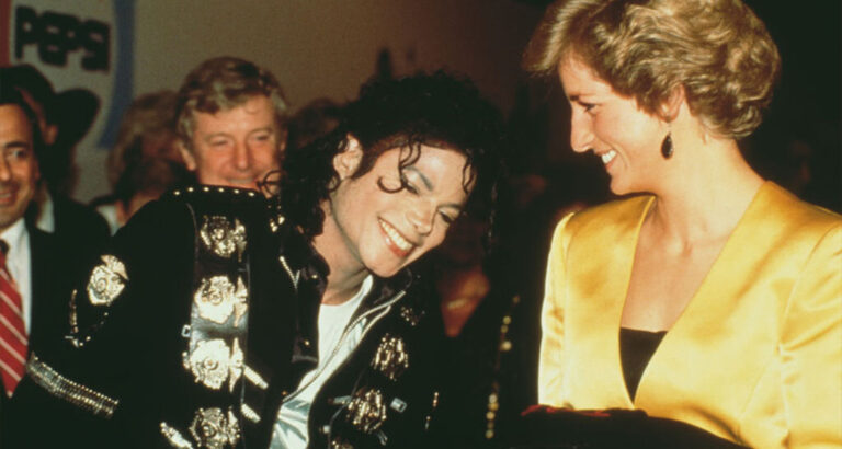 Behind the scenes of Diana and Michael Jackson’s connection