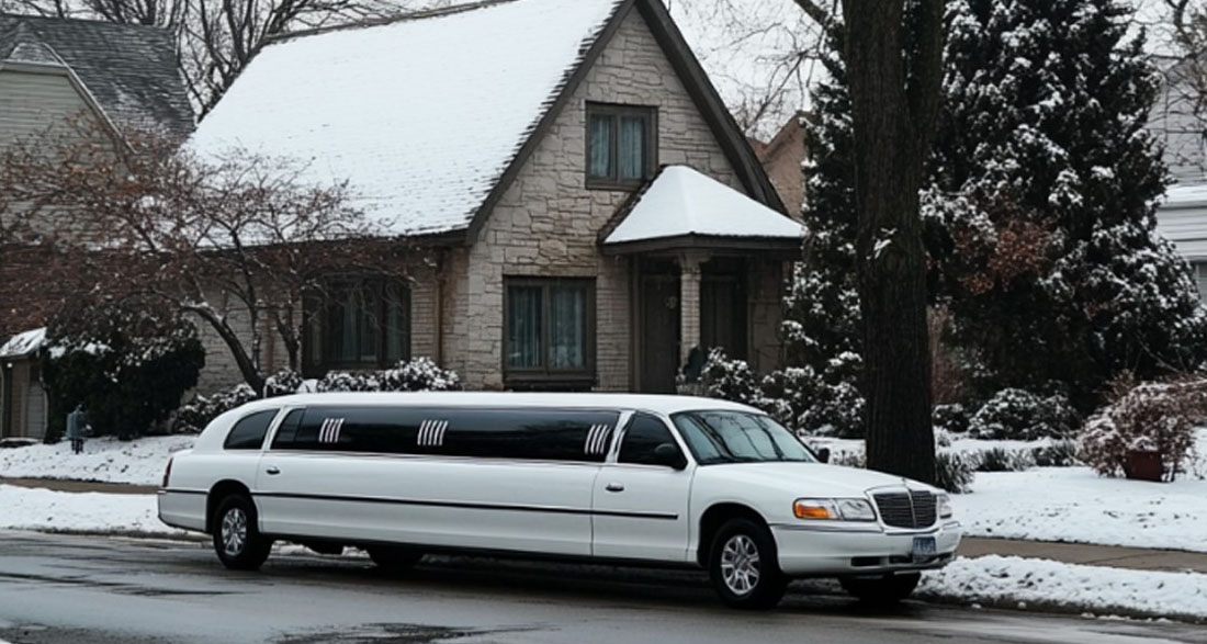 Man Gives Salary to Woman with Child Asking for Money for a Ticket, Next Day, a Large White Limousine Pulls up to His House