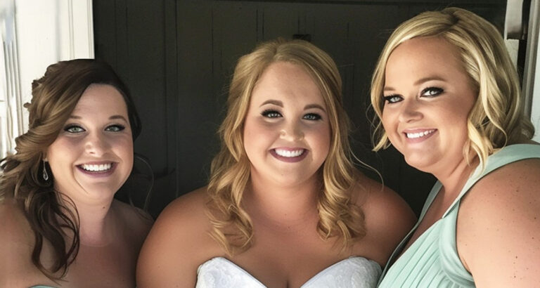 My Bridesmaids Were Secretly Passing Something to My Husband at Our Wedding, By the End of the Night, He Ended Our Marriage