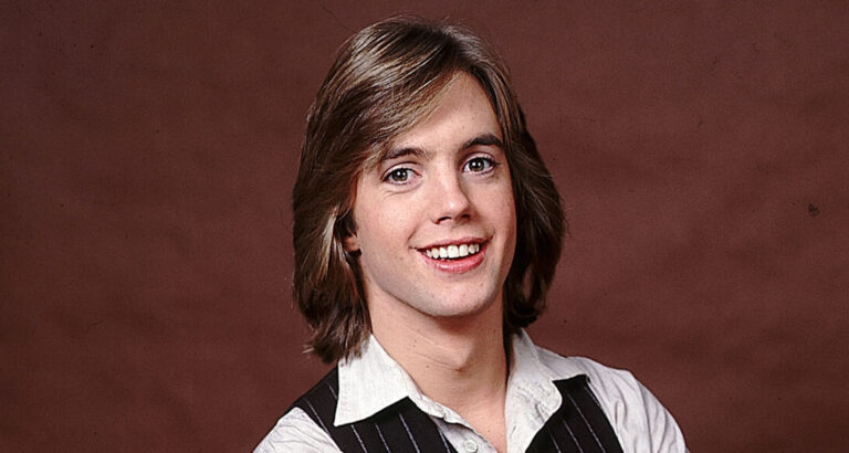 See Shaun Cassidy now – age 66