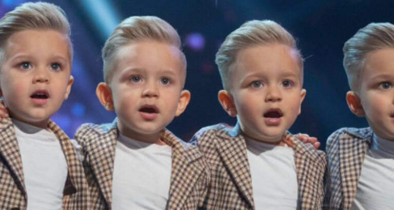 Four Boys Singing in Church Is the Funniest Thing I have Seen, Keep Your Eyes on the Boy in the Vest