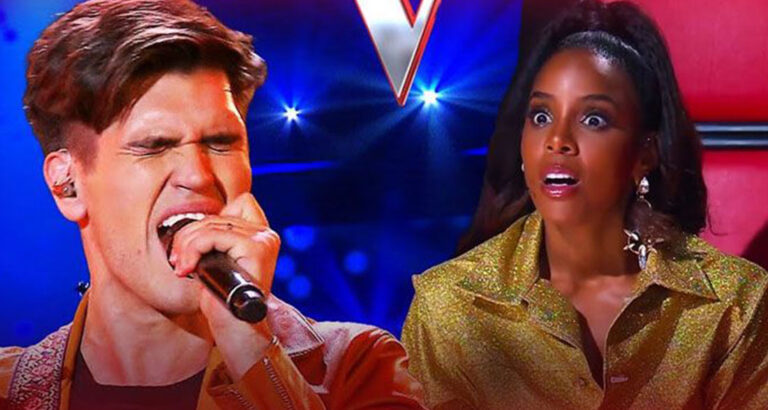 Is This Elvis Presley’s Grandson? The Judges Were Shocked by This Young Man’s Talent…