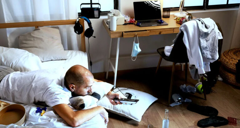 My Husband’s Best Friend Moved in Weeks Ago, Expecting Me to Clean after Him – Husband Sided with Him, So I Taught Them a Lesson