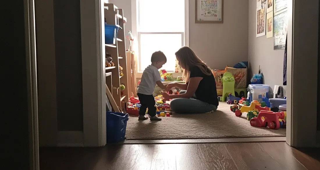 I Thought the New Nanny Was After My Husband, Until I Realized She Was After Something More Precious — Story of the Day