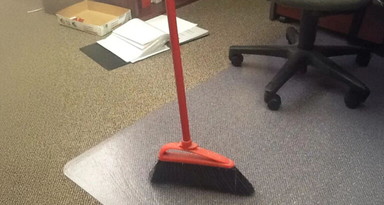 My Husband Refused to Replace Our Broken Vacuum and Said I Should Sweep Since I’m ‘Just on Maternity Leave’ — So I Taught Him a Lesson He’ll Never Forget