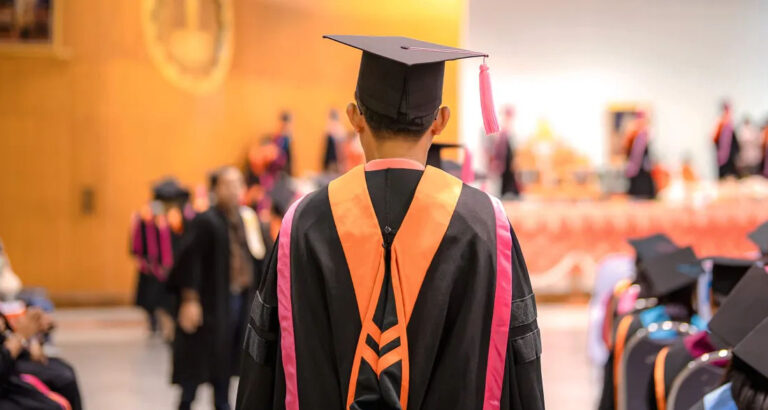 At My Son’s Graduation, a Girl Walked Up and Handed Me a Baby – Then Whispered ‘He’s Yours Now’