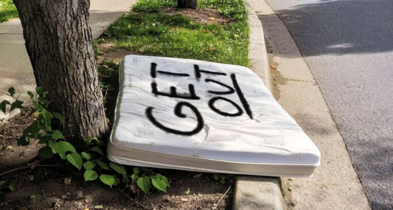 I Kicked My Husband Out of the House, and He Came Back Only for Our Mattress — When I Found Out What He Hid There, I Went Pale